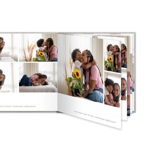 Portfolio White Portfolio White