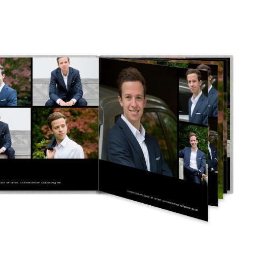 Portfolio Black Portfolio Black