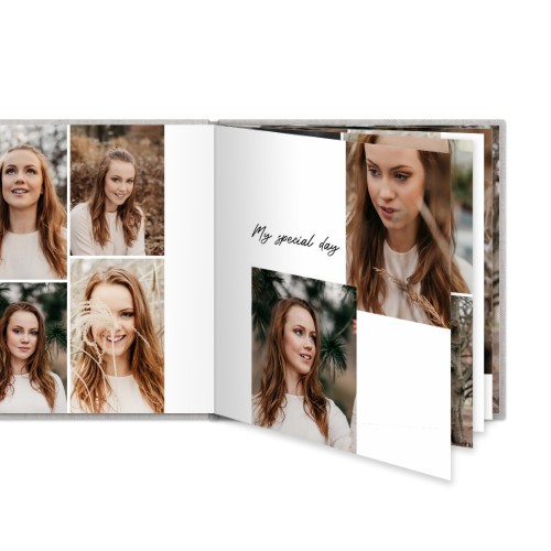 Minimalistic Love Story