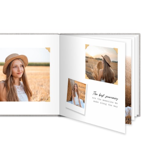 Vintage Floral Frame