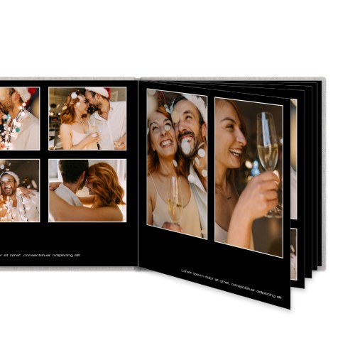 XL Square Linen Cover