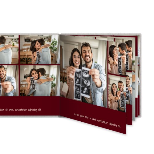 Portfolio Burgundy Portfolio Burgundy