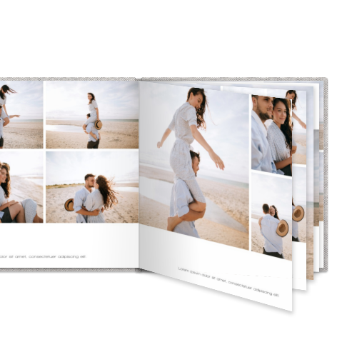 Portfolio White Portfolio White