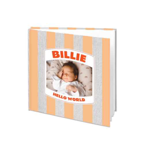 Fotobuch XL Quadrat - Hardcover Leinen mit Foto Fotobuch XL Quadrat - Hardcover Leinen mit Foto