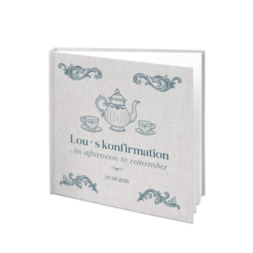 Charming Tea Party Charming Tea Party