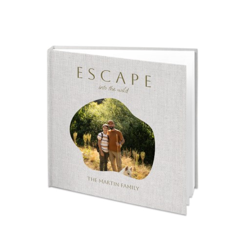 Organic Shape Warm Minimalism