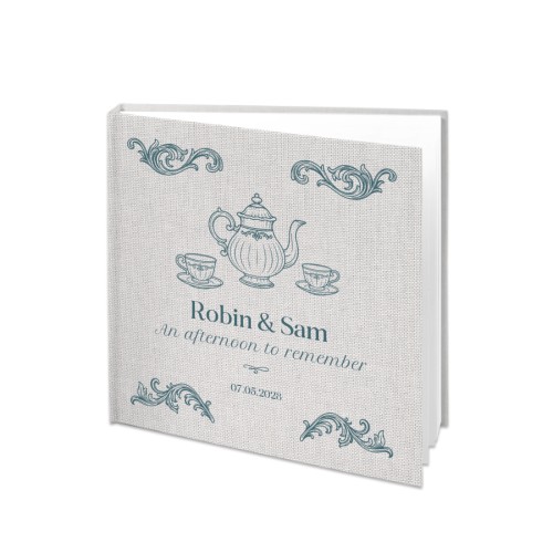 Charming Tea Party Charming Tea Party