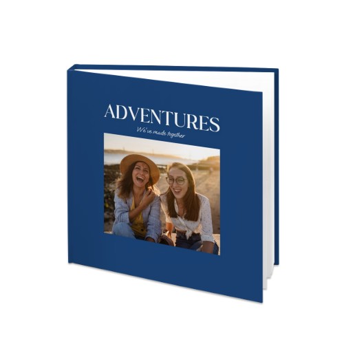 Monochrome Royal Blue