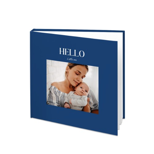 Fotoboek XL vierkant - harde fotokaft Fotoboek XL vierkant - harde fotokaft