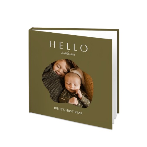 Organic Shape Warm Minimalism