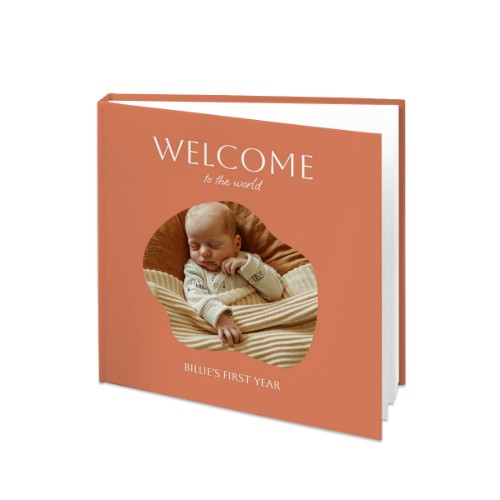 Organic Shape Warm Minimalism