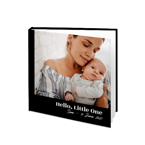 Livre photo XL carré - couverture rigide personnalisée Livre photo XL carré - couverture rigide personnalisée