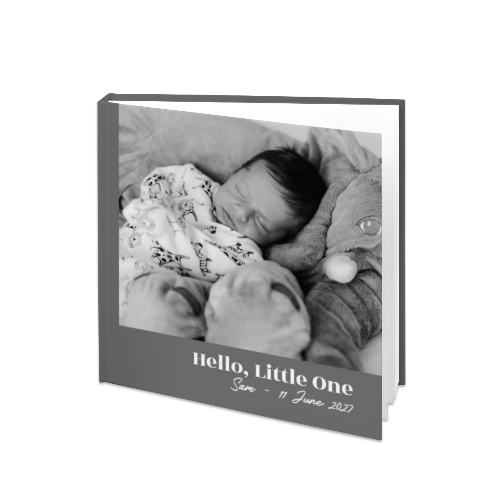 Fotobuch XL Quadrat - Hardcover mit Foto Fotobuch XL Quadrat - Hardcover mit Foto