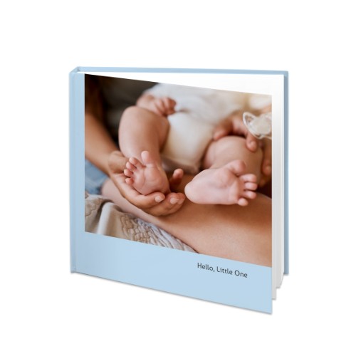 Portfolio Light Blue