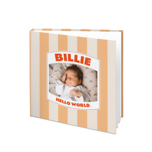 Fotobuch XL Quadrat - Hardcover mit Foto Fotobuch XL Quadrat - Hardcover mit Foto