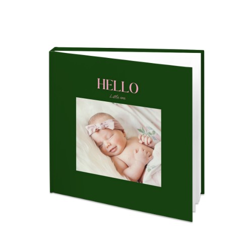 Fotoboek XL vierkant - harde fotokaft Fotoboek XL vierkant - harde fotokaft