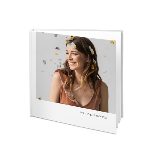 XL carré - couverture rigide personnalisée XL carré - couverture rigide personnalisée