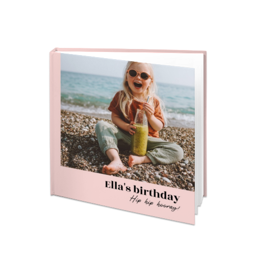 Fotobuch XL Quadrat - Hardcover mit Foto Fotobuch XL Quadrat - Hardcover mit Foto