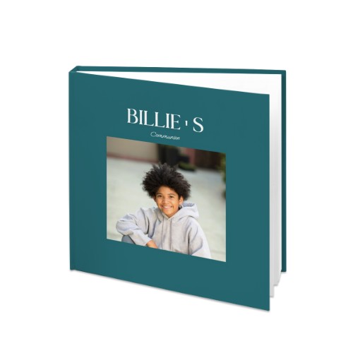 Kuvakirja XL Nelikulmainen Deluxe - Kovat kannet kuvalla