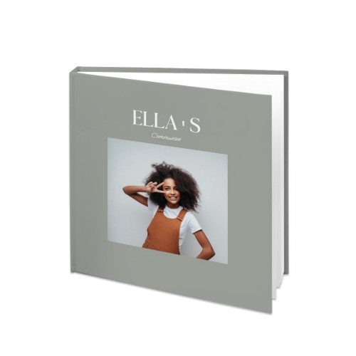 Photo Book Extra Large Square Deluxe Hard Photo Cover