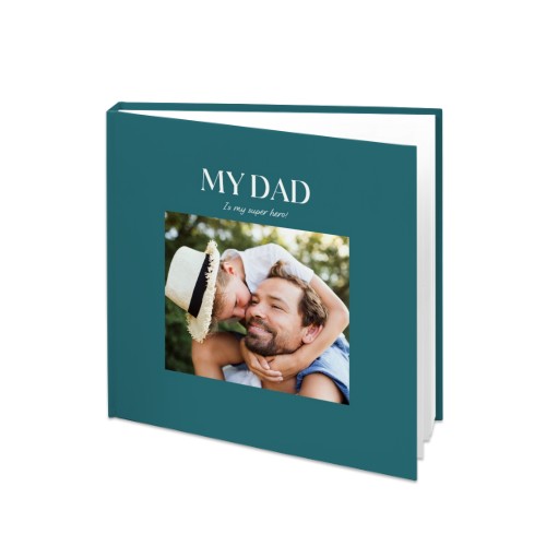 Monochrome Teal Blue