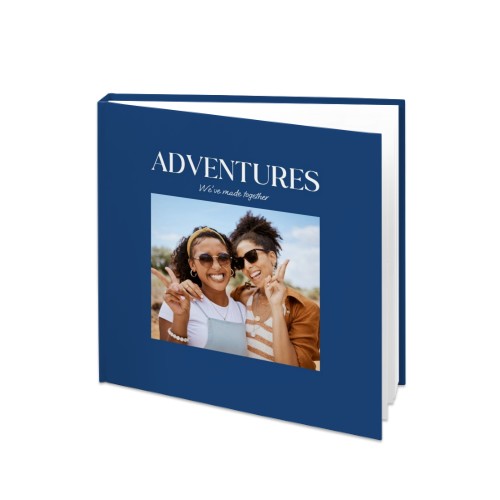 Fotobuch XL Quadrat - Hardcover mit Foto Fotobuch XL Quadrat - Hardcover mit Foto