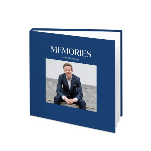 Monochrome Royal Blue