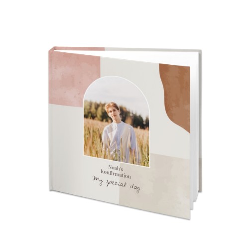 Fotoboek XL vierkant - harde fotokaft Fotoboek XL vierkant - harde fotokaft