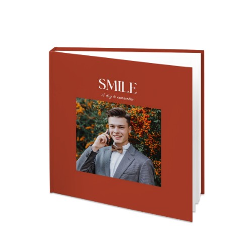 Fotoboek XL vierkant - harde fotokaft Fotoboek XL vierkant - harde fotokaft