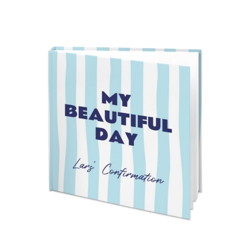 Photo Book Extra Large Square Deluxe Hard Photo Cover