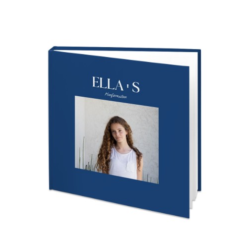 Photo Book Extra Large Square Deluxe Hard Photo Cover