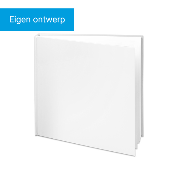 XL vierkant - harde fotokaft XL vierkant - harde fotokaft