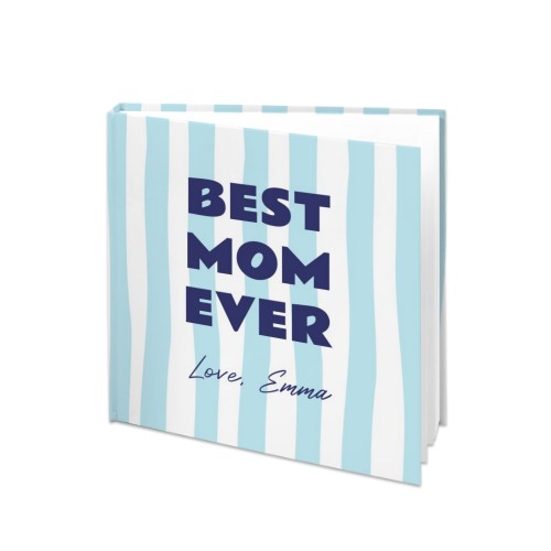 Photo Book Extra Large Square Deluxe Hard Photo Cover