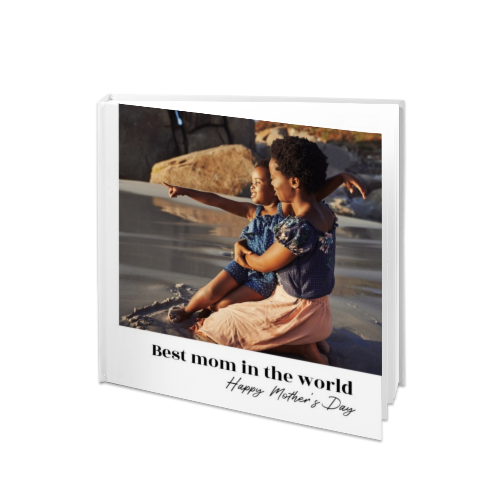Photo Book Extra Large Square Deluxe Hard Photo Cover Photo Book Extra Large Square Deluxe Hard Photo Cover
