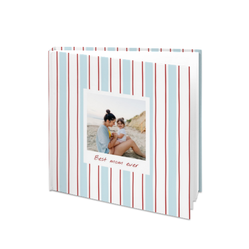 Fotoboek XL vierkant - harde fotokaft Fotoboek XL vierkant - harde fotokaft