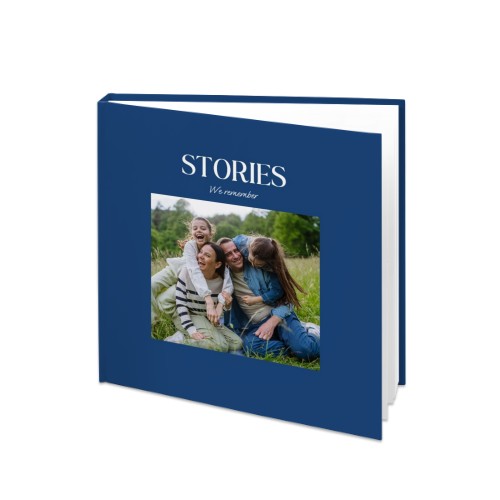 Monochrome Royal Blue