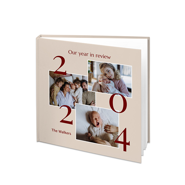 XL Quadrat - Hardcover mit Foto