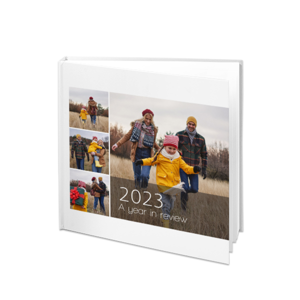 XL Square Hard Photo Cover