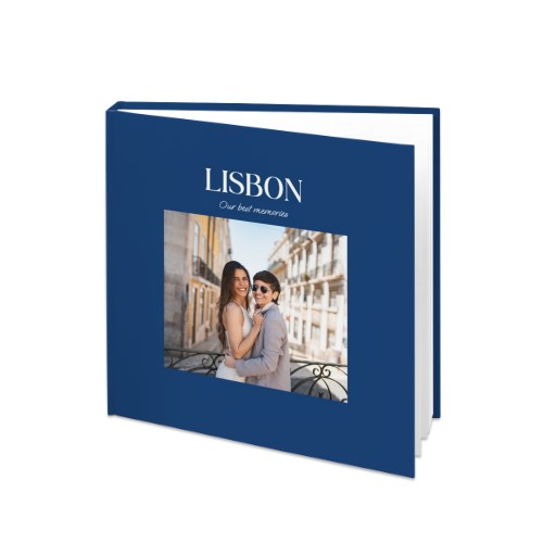 Monochrome Royal Blue