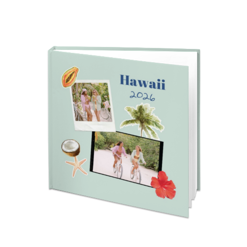 Tropical Scrapbook Tropical Scrapbook