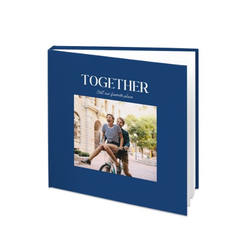 Monochrome Royal Blue