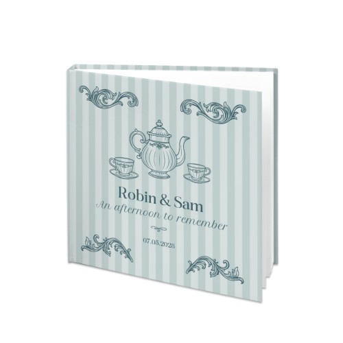 Charming Tea Party Charming Tea Party