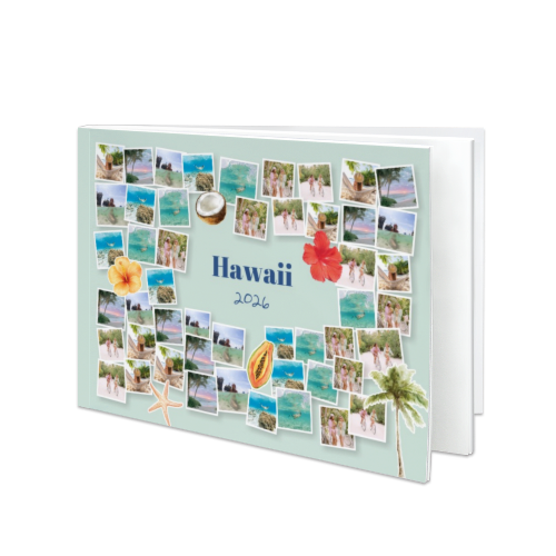 Tropical Scrapbook