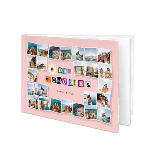 Magazine Letters - Text Only