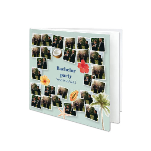 Tropical Scrapbook Tropical Scrapbook