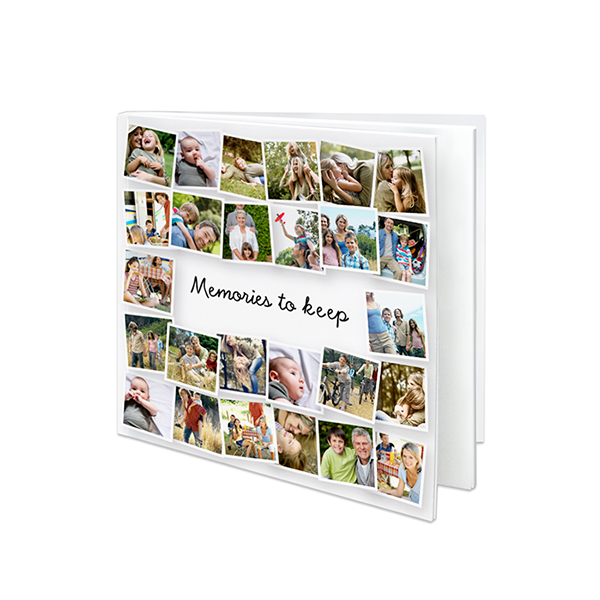 Mini Square Photo book Mini Square Photo book
