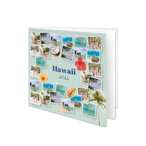 Tropical Scrapbook Tropical Scrapbook