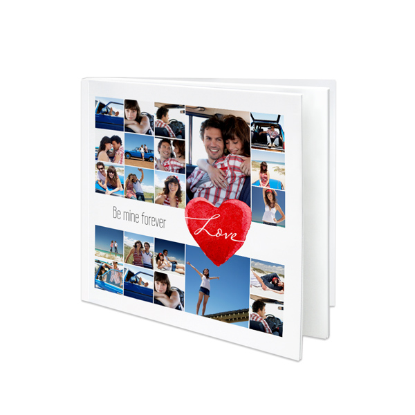 Mini Square Photo book