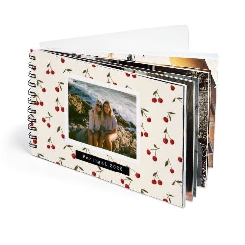 Cherry Pattern Photo Print Cherry Pattern Photo Print