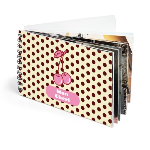 Polkadot Cherry Text - Only Polkadot Cherry Text - Only